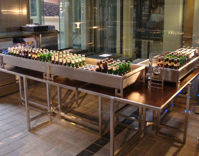 三亞海棠灣威斯汀度假酒店 自助餐設備