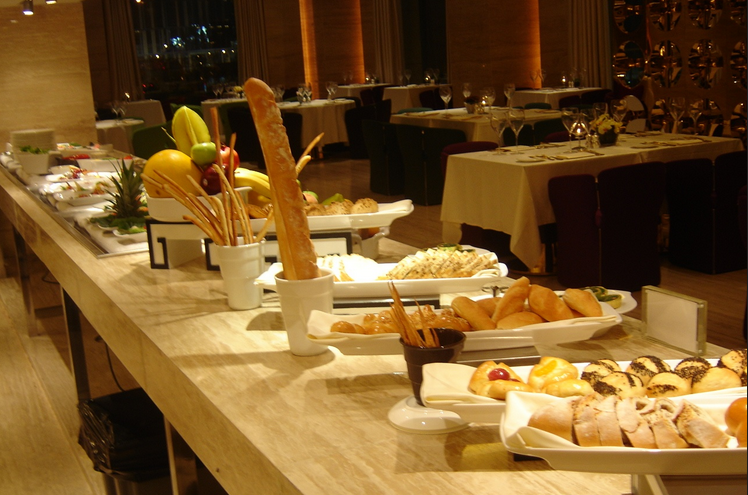 北京盤古七星酒店 陶瓷餐具