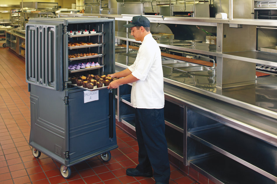 Cambro Cart Plus保溫車