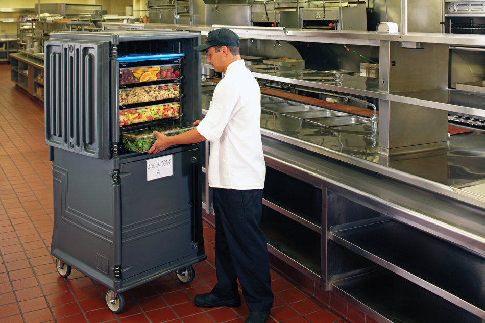 Cambro Cart Plus保溫車