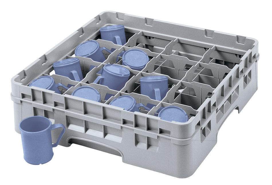 Camrack餐具洗滌系統