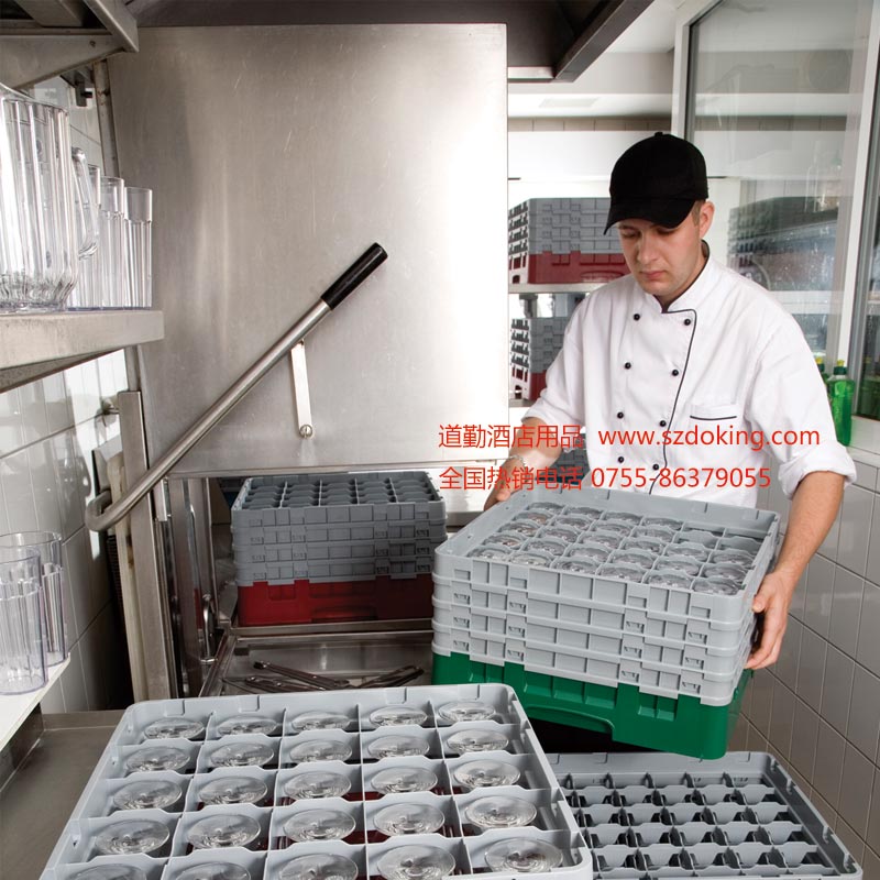 Camrack餐具洗滌系統